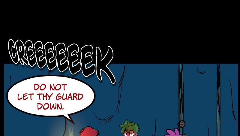 Room of Swords Chapter 17 page 84 - Chapter 17: Ep. 17