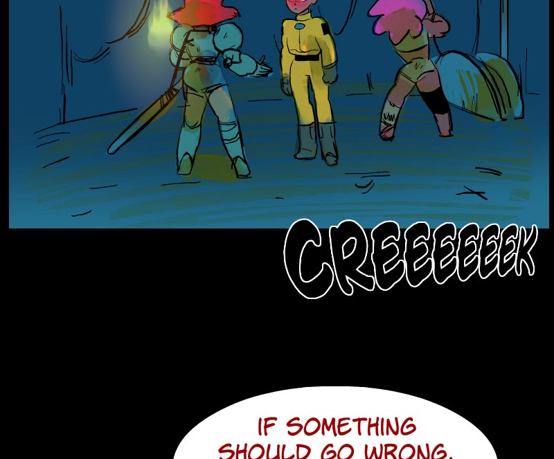 Room of Swords Chapter 17 page 85 - Chapter 17: Ep. 17