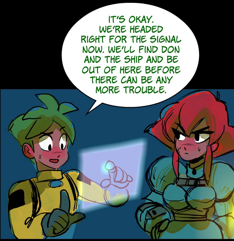 Room of Swords Chapter 17 page 87 - Chapter 17: Ep. 17