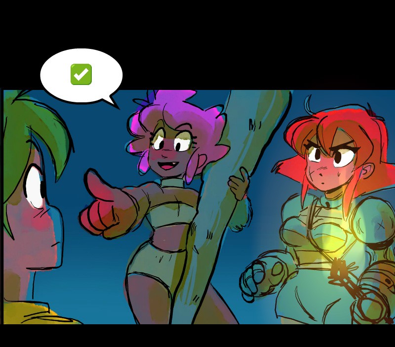 Room of Swords Chapter 17 page 9 - Chapter 17: Ep. 17