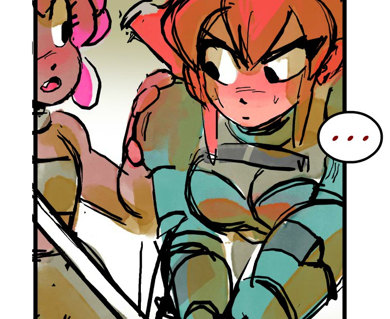 Room of Swords Chapter 18 page 105 - Chapter 18: Ep. 18