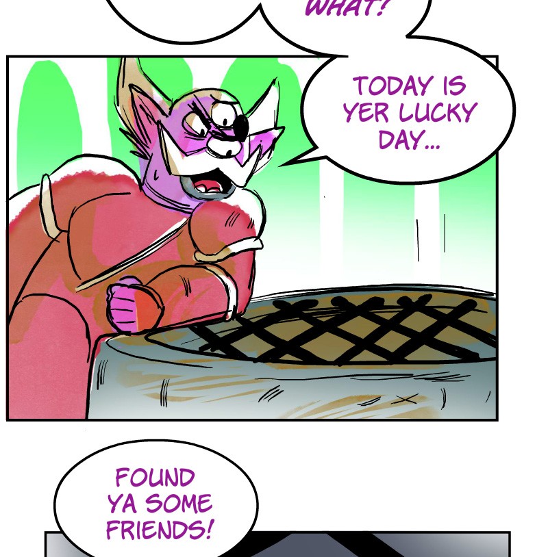 Room of Swords Chapter 18 page 150 - Chapter 18: Ep. 18