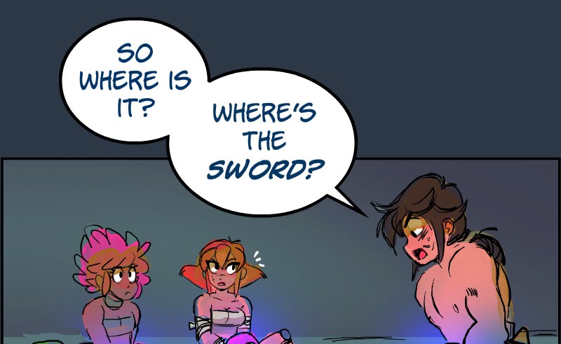 Room of Swords Chapter 18 page 182 - Chapter 18: Ep. 18