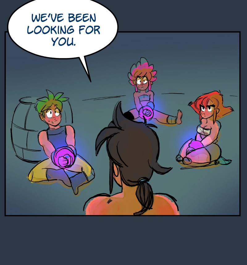Room of Swords Chapter 18 page 198 - Chapter 18: Ep. 18