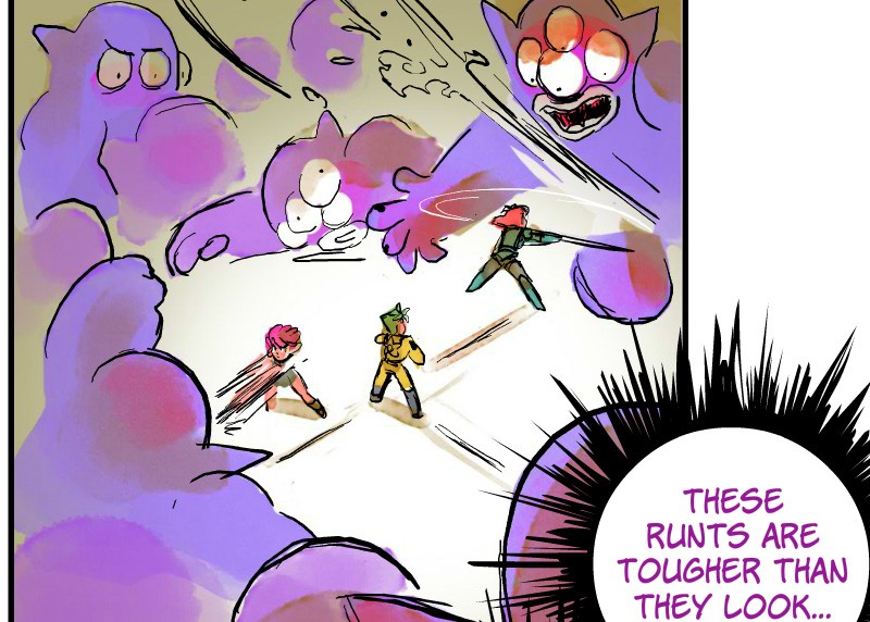 Room of Swords Chapter 18 page 69 - Chapter 18: Ep. 18