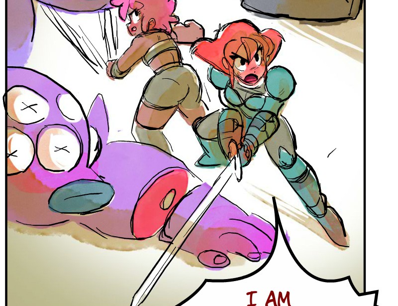 Room of Swords Chapter 18 page 84 - Chapter 18: Ep. 18
