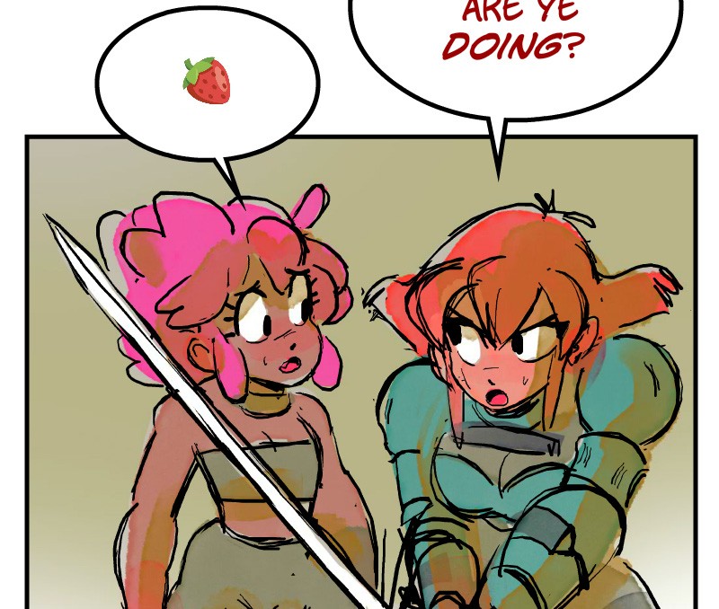 Room of Swords Chapter 18 page 99 - Chapter 18: Ep. 18
