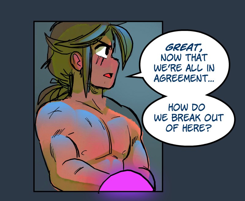 Room of Swords Chapter 19 page 103 - Chapter 19: Ep. 19