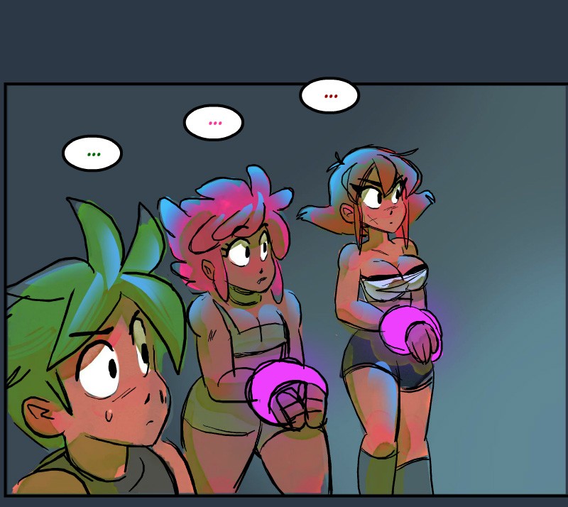 Room of Swords Chapter 19 page 105 - Chapter 19: Ep. 19