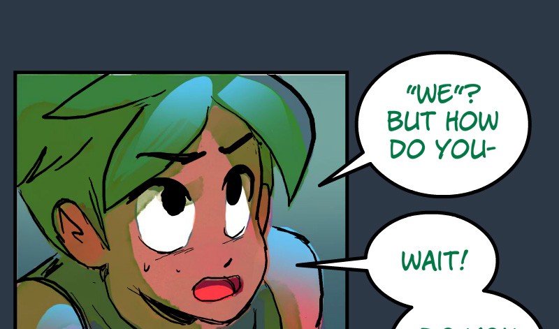 Room of Swords Chapter 19 page 13 - Chapter 19: Ep. 19