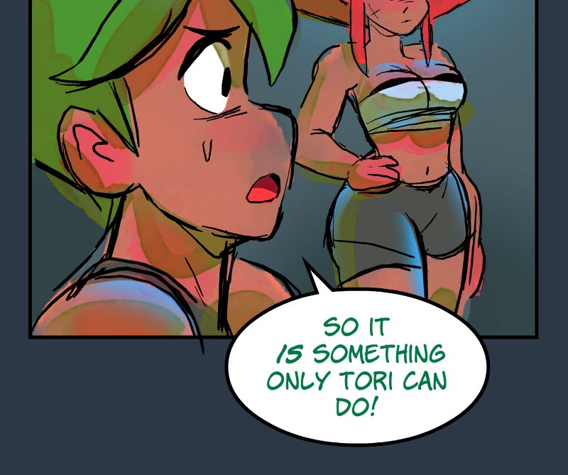 Room of Swords Chapter 19 page 148 - Chapter 19: Ep. 19