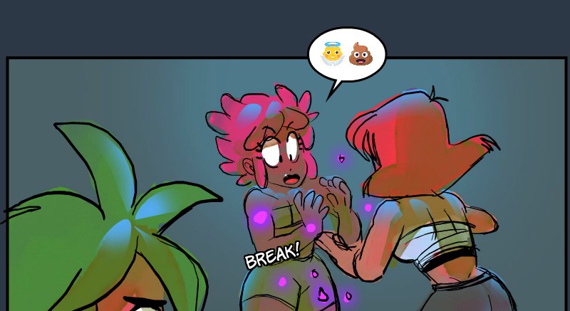 Room of Swords Chapter 19 page 156 - Chapter 19: Ep. 19