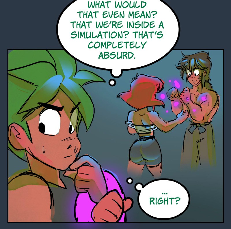 Room of Swords Chapter 19 page 158 - Chapter 19: Ep. 19