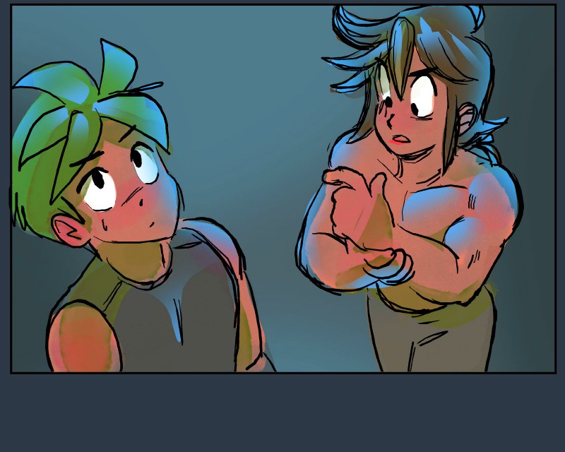 Room of Swords Chapter 19 page 164 - Chapter 19: Ep. 19