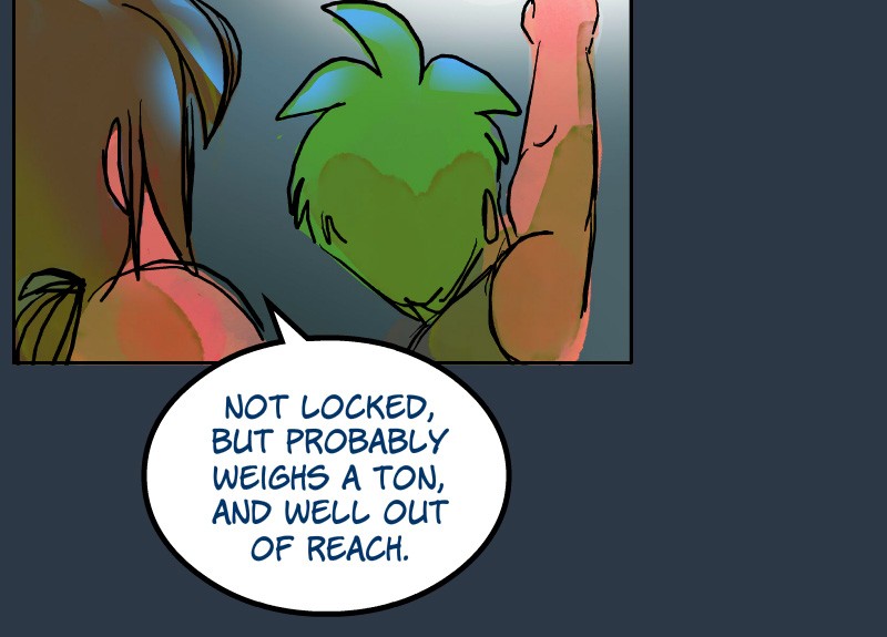 Room of Swords Chapter 19 page 166 - Chapter 19: Ep. 19