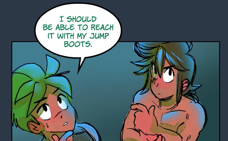 Room of Swords Chapter 19 page 168 - Chapter 19: Ep. 19