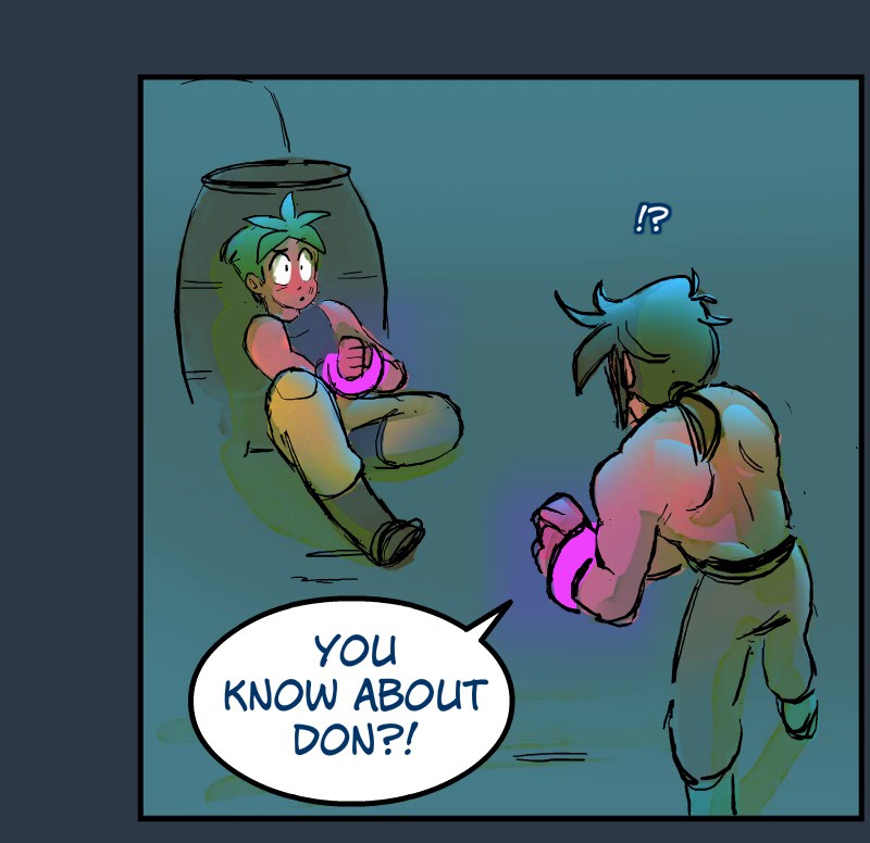 Room of Swords Chapter 19 page 17 - Chapter 19: Ep. 19