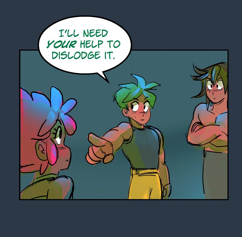 Room of Swords Chapter 19 page 170 - Chapter 19: Ep. 19