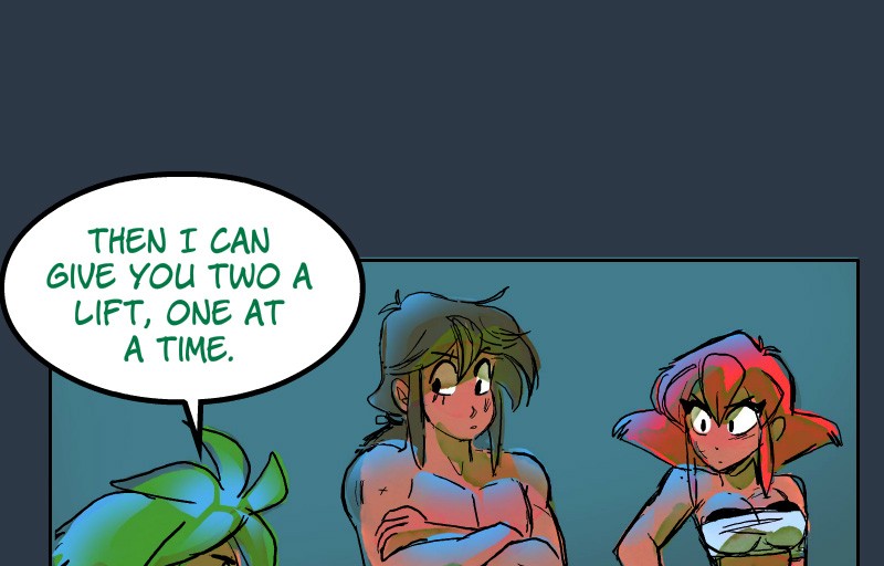 Room of Swords Chapter 19 page 172 - Chapter 19: Ep. 19