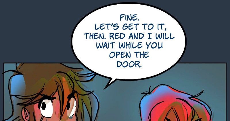 Room of Swords Chapter 19 page 186 - Chapter 19: Ep. 19