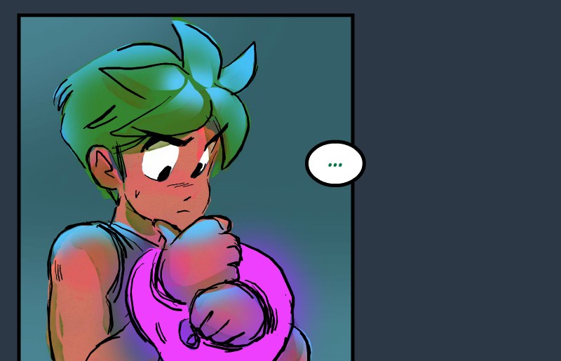 Room of Swords Chapter 19 page 34 - Chapter 19: Ep. 19