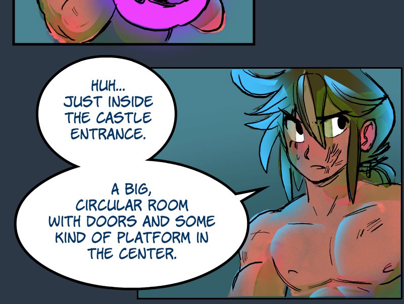 Room of Swords Chapter 19 page 36 - Chapter 19: Ep. 19
