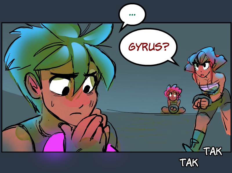 Room of Swords Chapter 19 page 40 - Chapter 19: Ep. 19