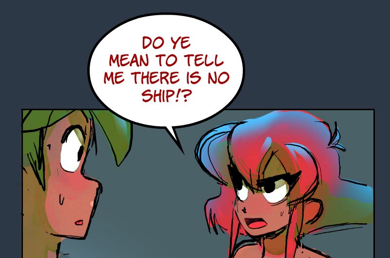 Room of Swords Chapter 19 page 43 - Chapter 19: Ep. 19