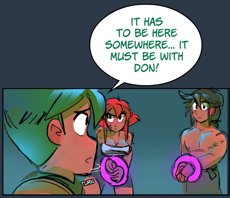 Room of Swords Chapter 19 page 46 - Chapter 19: Ep. 19
