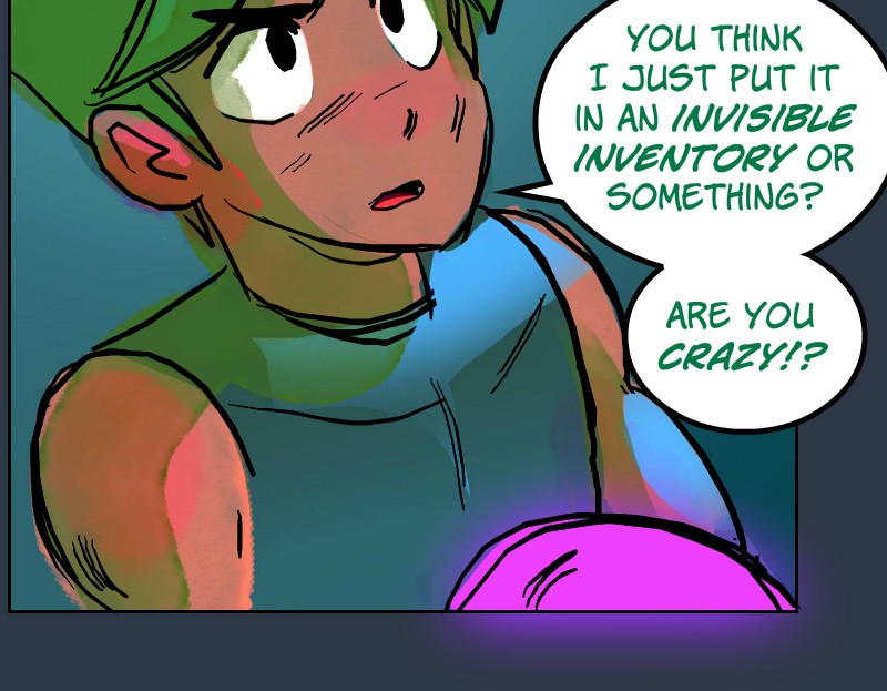 Room of Swords Chapter 19 page 87 - Chapter 19: Ep. 19