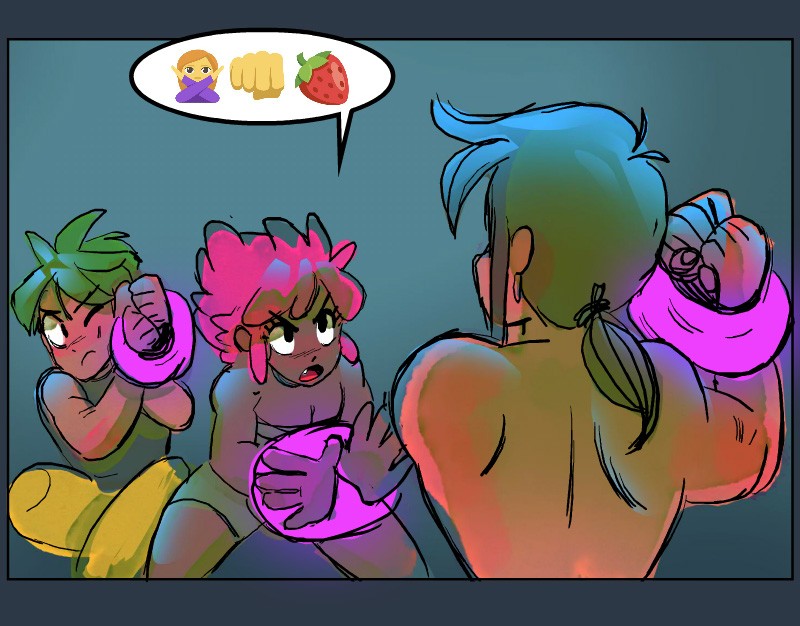 Room of Swords Chapter 19 page 91 - Chapter 19: Ep. 19