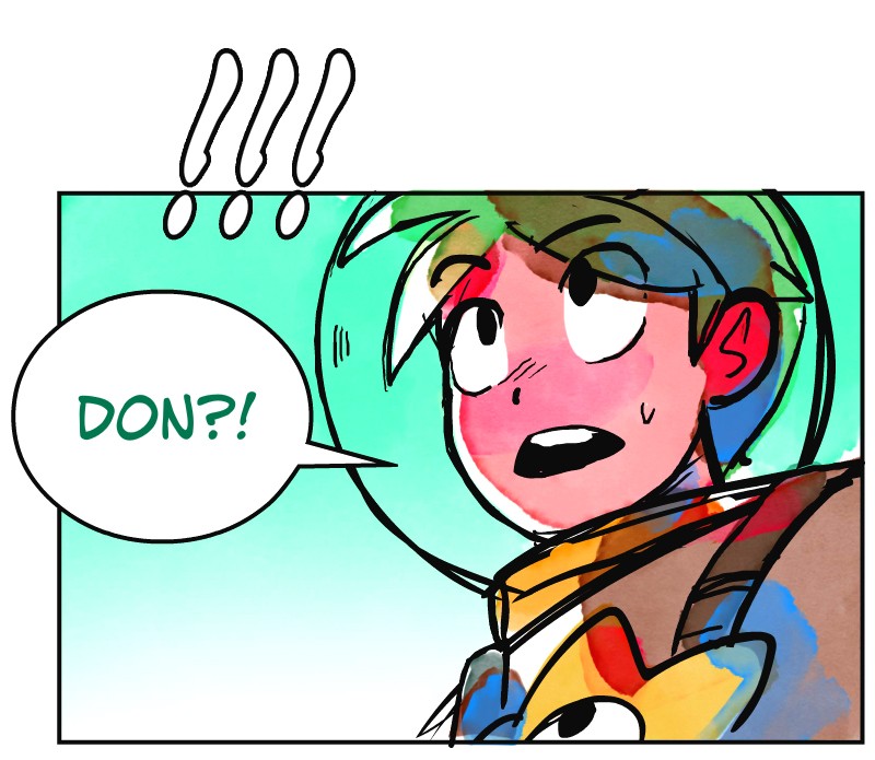 Room of Swords Chapter 2 page 10 - Chapter 2: Ep. 2