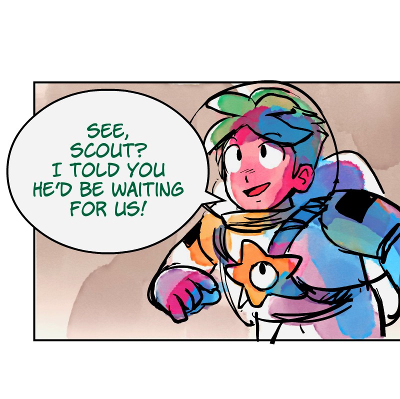 Room of Swords Chapter 2 page 12 - Chapter 2: Ep. 2