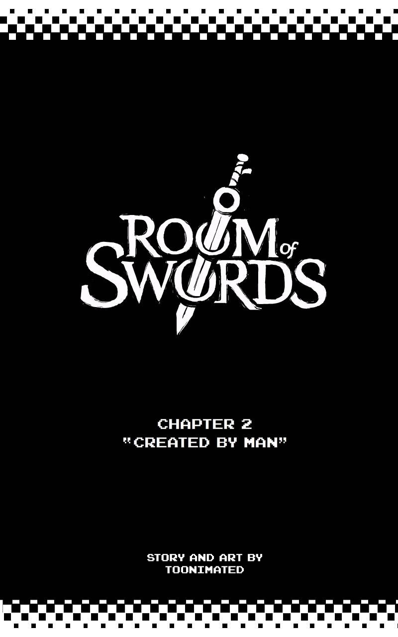 Room of Swords Chapter 2 page 13 - Chapter 2: Ep. 2