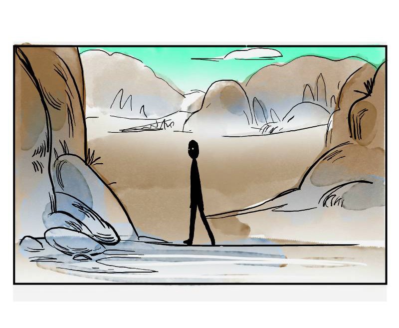 Room of Swords Chapter 2 page 15 - Chapter 2: Ep. 2