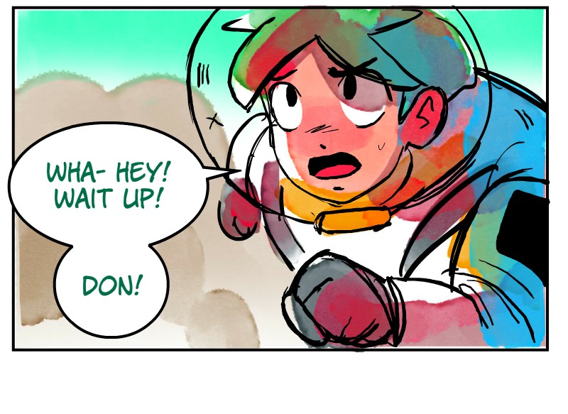 Room of Swords Chapter 2 page 16 - Chapter 2: Ep. 2