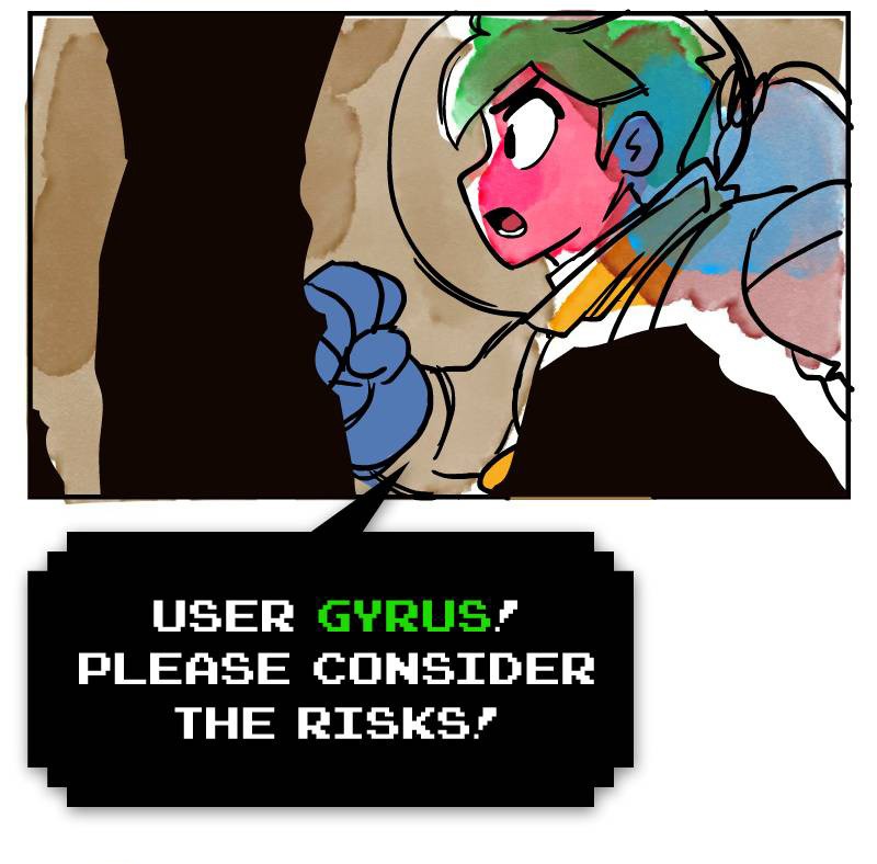 Room of Swords Chapter 2 page 21 - Chapter 2: Ep. 2
