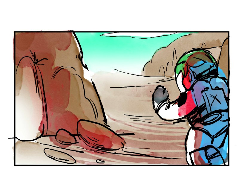 Room of Swords Chapter 2 page 23 - Chapter 2: Ep. 2