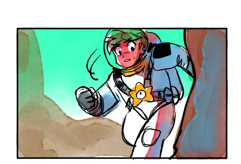 Room of Swords Chapter 2 page 24 - Chapter 2: Ep. 2