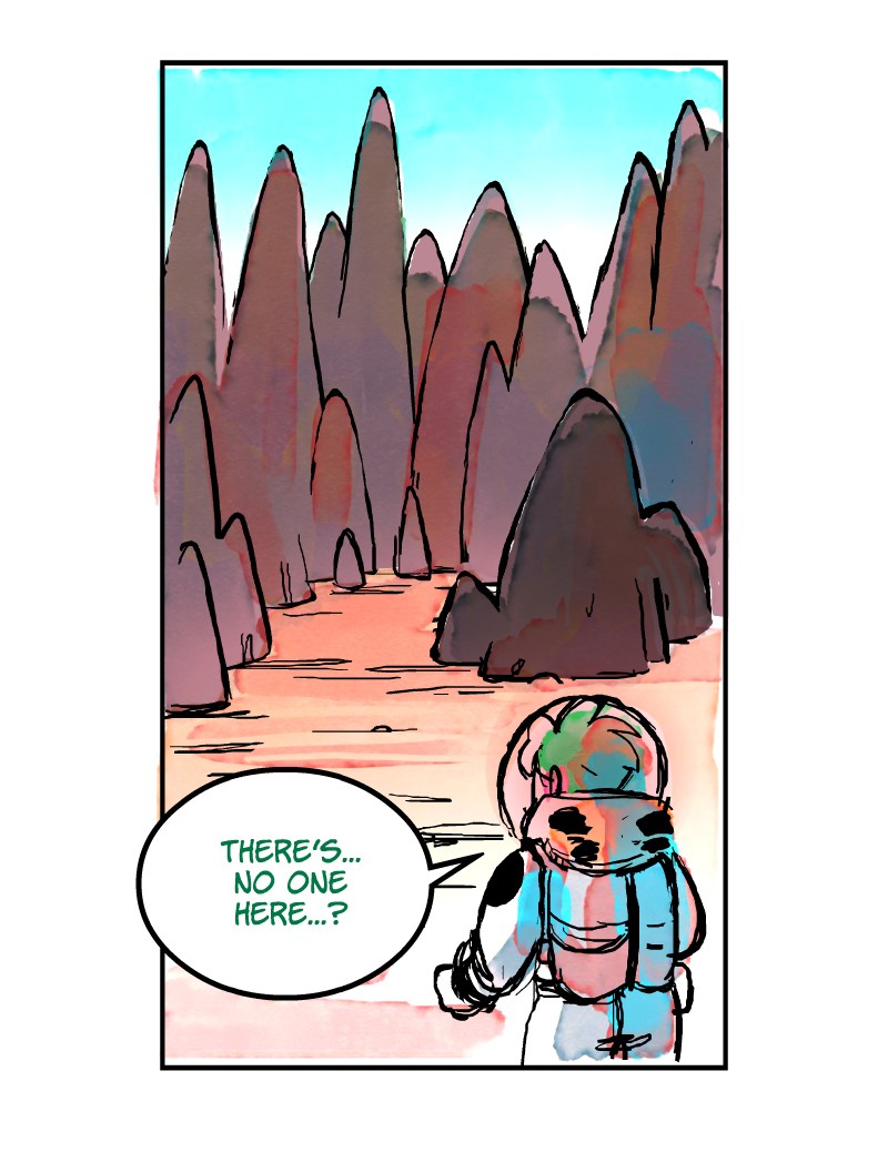 Room of Swords Chapter 2 page 26 - Chapter 2: Ep. 2