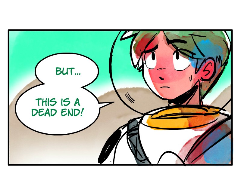 Room of Swords Chapter 2 page 27 - Chapter 2: Ep. 2