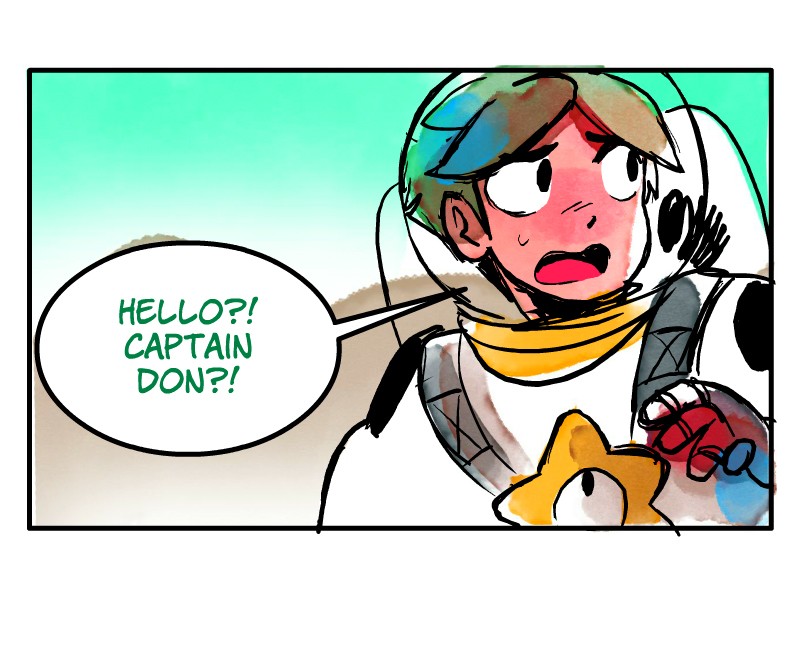 Room of Swords Chapter 2 page 28 - Chapter 2: Ep. 2