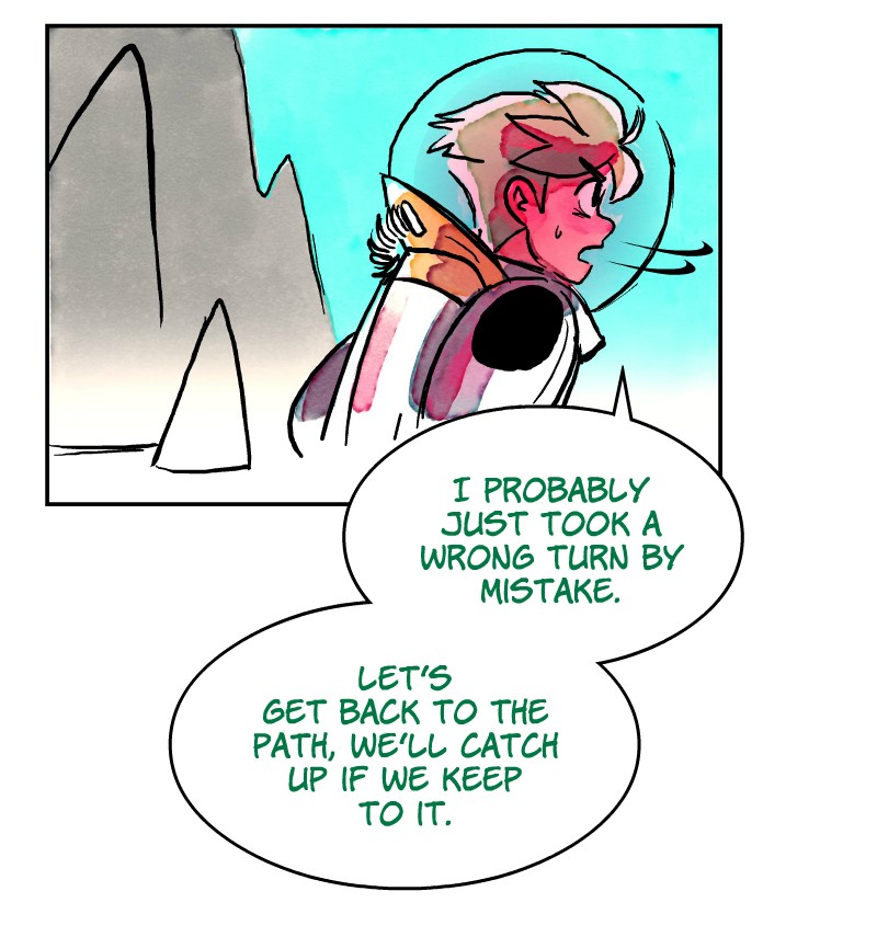 Room of Swords Chapter 2 page 33 - Chapter 2: Ep. 2