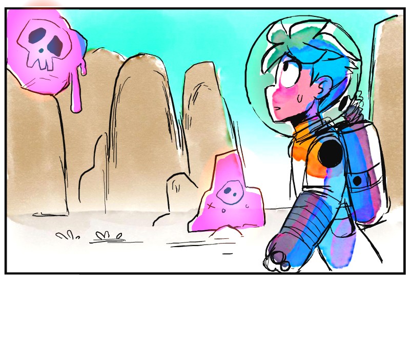 Room of Swords Chapter 2 page 4 - Chapter 2: Ep. 2