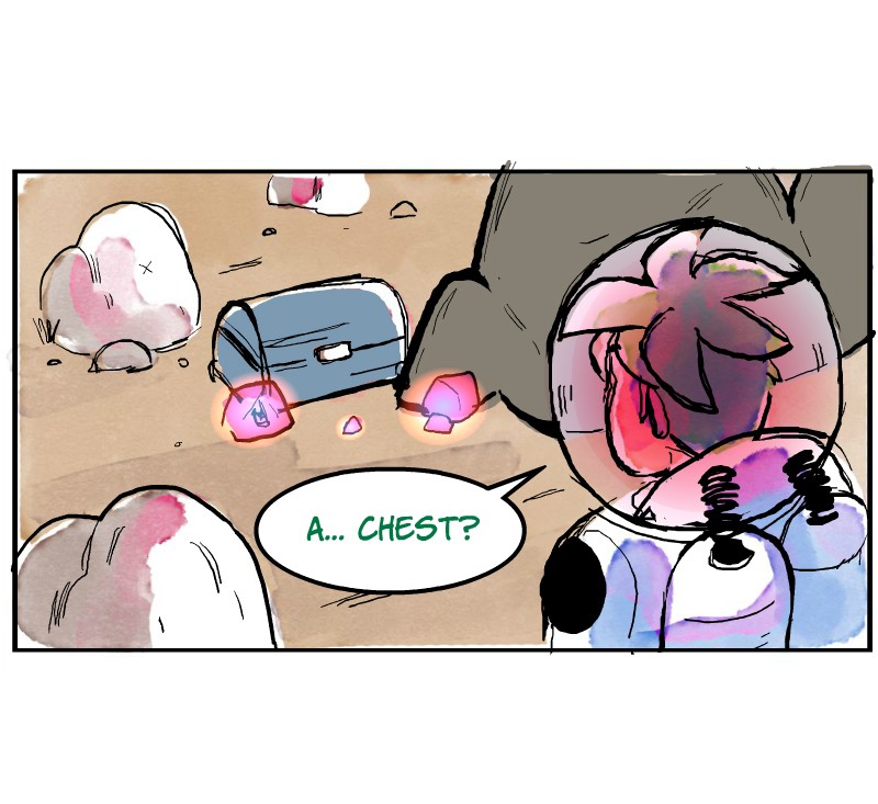 Room of Swords Chapter 2 page 40 - Chapter 2: Ep. 2