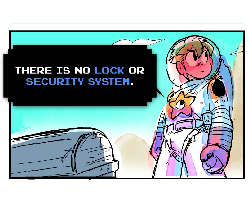 Room of Swords Chapter 2 page 43 - Chapter 2: Ep. 2