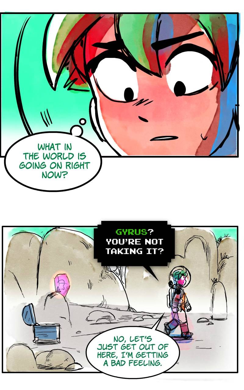 Room of Swords Chapter 2 page 49 - Chapter 2: Ep. 2