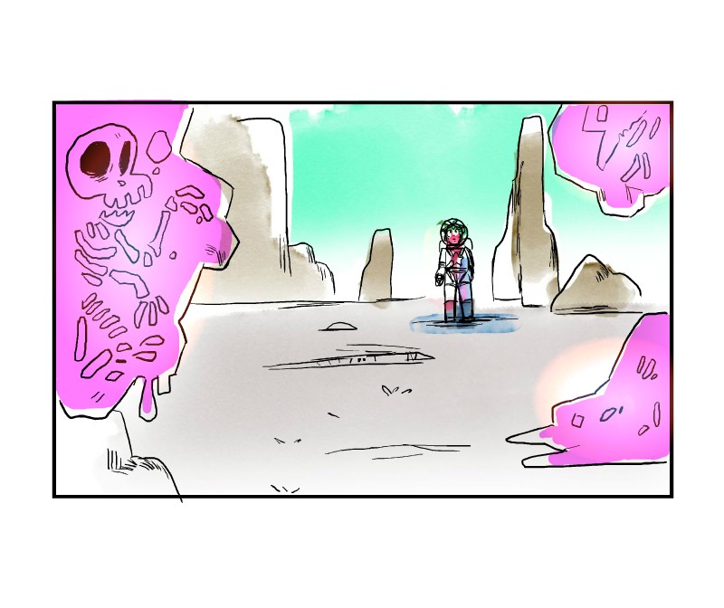 Room of Swords Chapter 2 page 5 - Chapter 2: Ep. 2