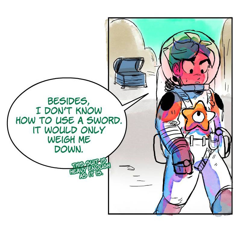 Room of Swords Chapter 2 page 50 - Chapter 2: Ep. 2