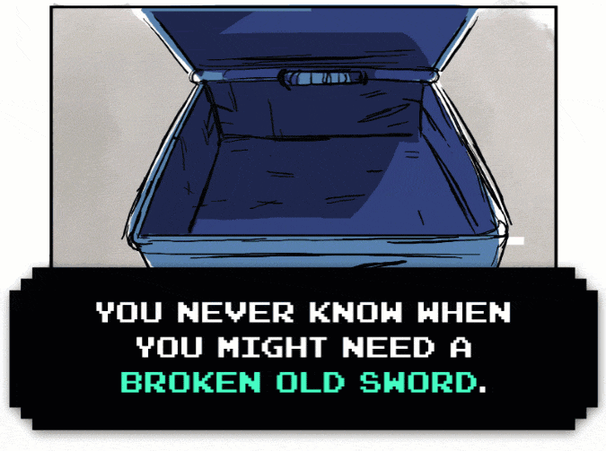 Room of Swords Chapter 2 page 51 - Chapter 2: Ep. 2